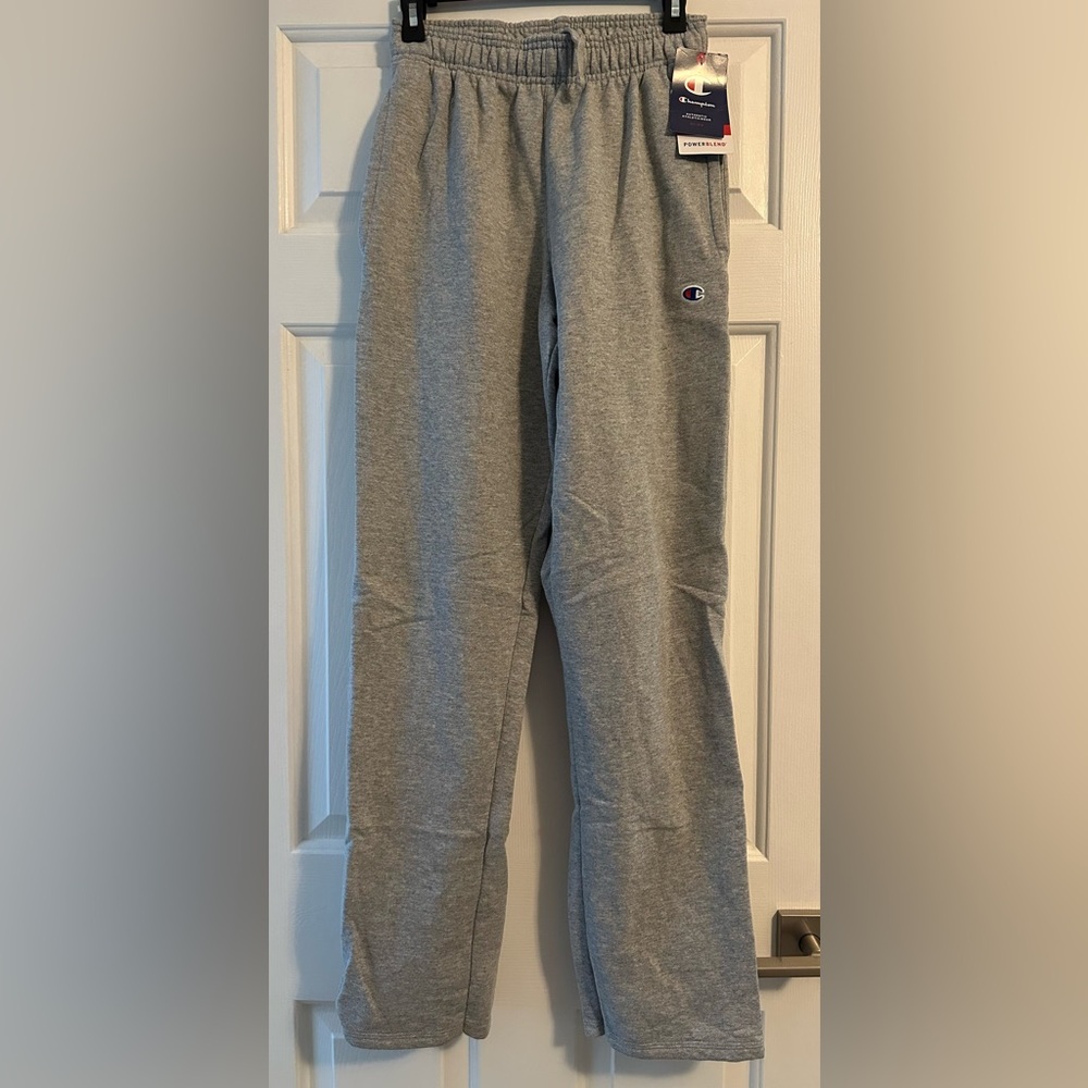 Champion Men’s Sweatpants with 31” inseam